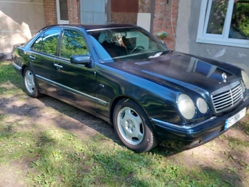 Авто Mercedes E Серия 1997 № 8856278