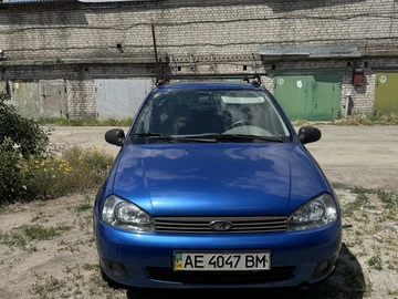 Авто ВАЗ 1118 Kalina 2007 № 8856280
