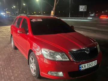 Авто Skoda Octavia 2010 № 8856281