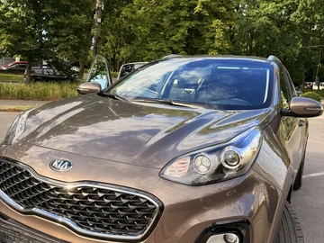 Авто KIA Sportage 2019 № 8856284