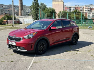 Авто KIA Niro 2016 № 8856287