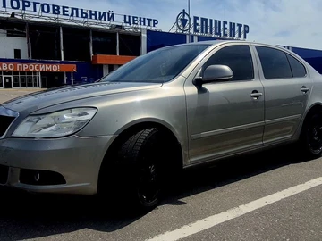 Авто Skoda Octavia 2010 № 8856290