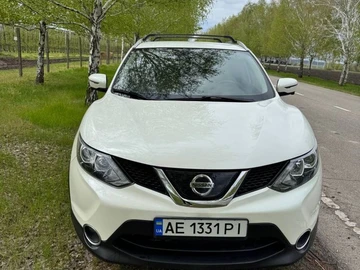 Авто Nissan Qashqai 2019 № 8856291
