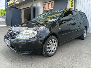 Авто Toyota Corolla 2003 № 8856292