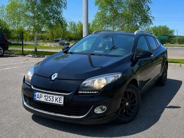 Авто Renault Megane 2012 № 8856293