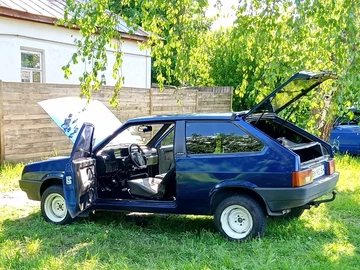 Авто ВАЗ 2108 1987 № 8856294