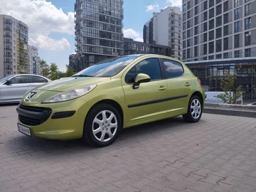 Авто Peugeot 207 2007 № 8856295