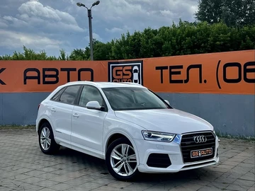 Авто Audi Q3 2016 № 8856296