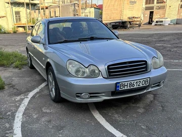 Авто Hyundai Sonata 2005 № 8856297