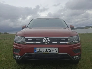 Авто Volkswagen Tiguan 2021 № 8856300
