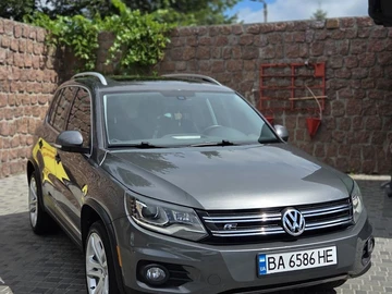 Авто Volkswagen Tiguan 2011 № 8856301