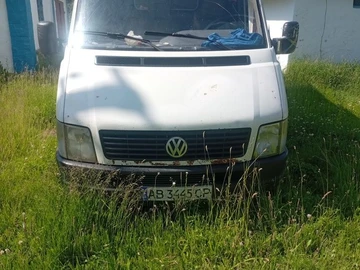 Авто Volkswagen Lt 2002 № 8856302