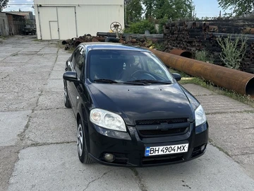 Авто Chevrolet Aveo 2011 № 8856303