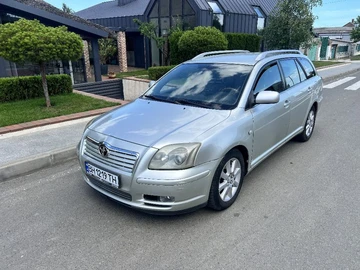 Авто Toyota Avensis 2003 № 8856304