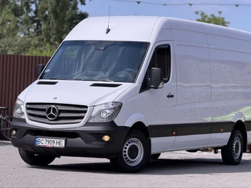 Авто Mercedes Sprinter 2014 № 8856305