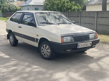 Авто ВАЗ 2108 1990 № 8856306