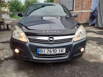 Авто Opel Astra 2008 № 8856308