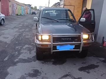 Авто Toyota 4Runner 1992 № 8856309