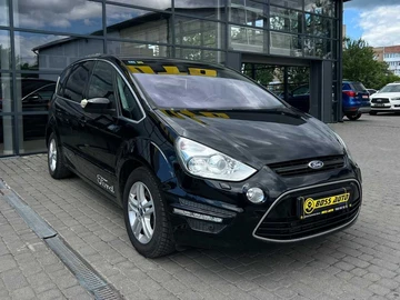 Авто Ford S-Max 2011 № 8856310