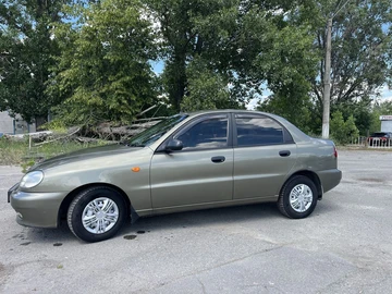Авто Daewoo Sens 2006 № 8856312