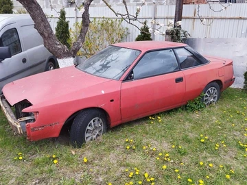 Авто Toyota Celica 1986 № 8856314