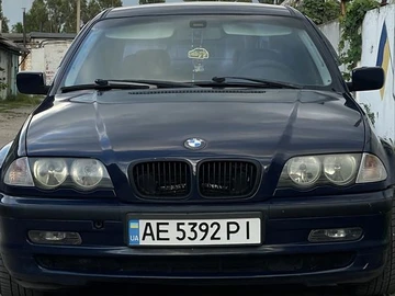 Авто BMW 3 Серия 1999 № 8856316