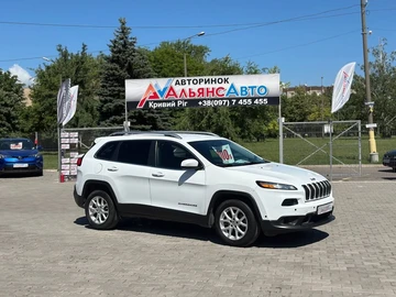 Авто Jeep Cherokee 2015 № 8856317