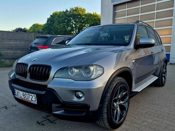 Авто BMW X5 2010 № 8856342