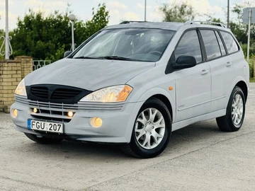 Авто SsangYong Kyron 2005 № 8856343