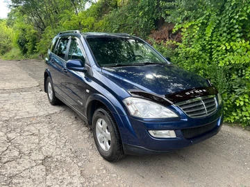 Авто SsangYong Kyron 2012 № 8856346