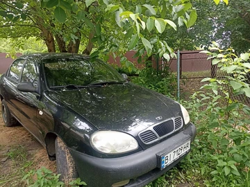 Авто Daewoo Lanos Sens  2008 № 8856349