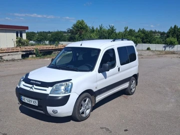 Авто Citroen Berlingo 2006 № 8856350