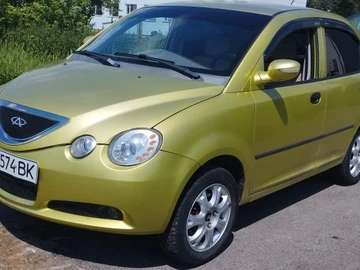 Авто Chery Qq6 S21  2008 № 8856351