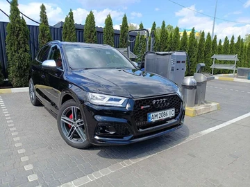 Авто Audi Q5 2019 № 8856352
