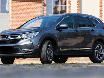 Авто Honda Cr-V 2021 № 8856355
