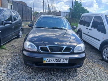Авто Daewoo Sens 2006 № 8856357