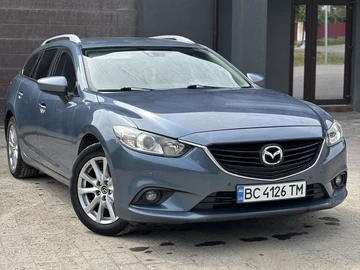 Авто Mazda 6 2012 № 8856359