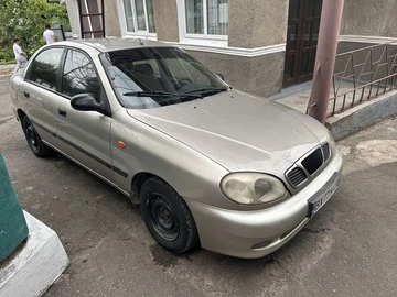 Авто Daewoo Sens 2004 № 8856360