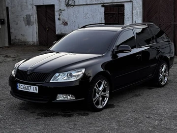 Авто Skoda Octavia 2010 № 8856361