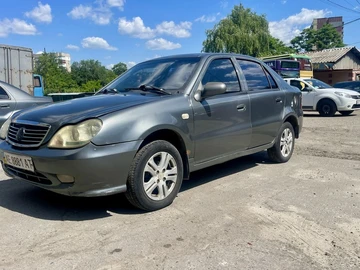 Авто Geely Ck 2013 № 8856364