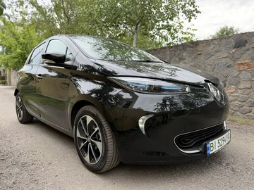 Авто Renault Zoe 2018 № 8856367