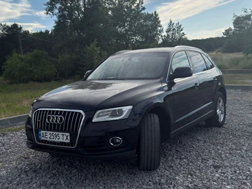 Авто Audi Q5 2014 № 8856370