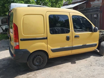 Авто Renault Kangoo Express 2008 № 8856371