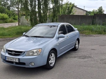 Авто KIA Cerato Forte  2006 № 8856375