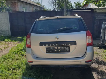 Авто Renault Logan 2015 № 8856377