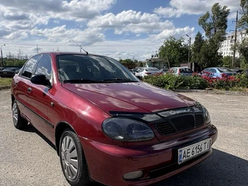 Авто Daewoo Lanos Sens  2006 № 8856380