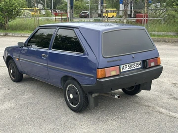 Авто ЗАЗ 1102 2003 № 8856382