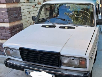 Авто ВАЗ 2107 1999 № 8856385
