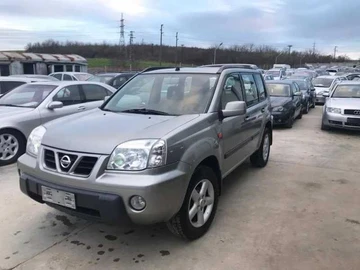 Авто Nissan X-Trail 2004 № 8856445
