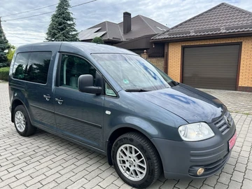 Авто Volkswagen Caddy 2005 № 8856447